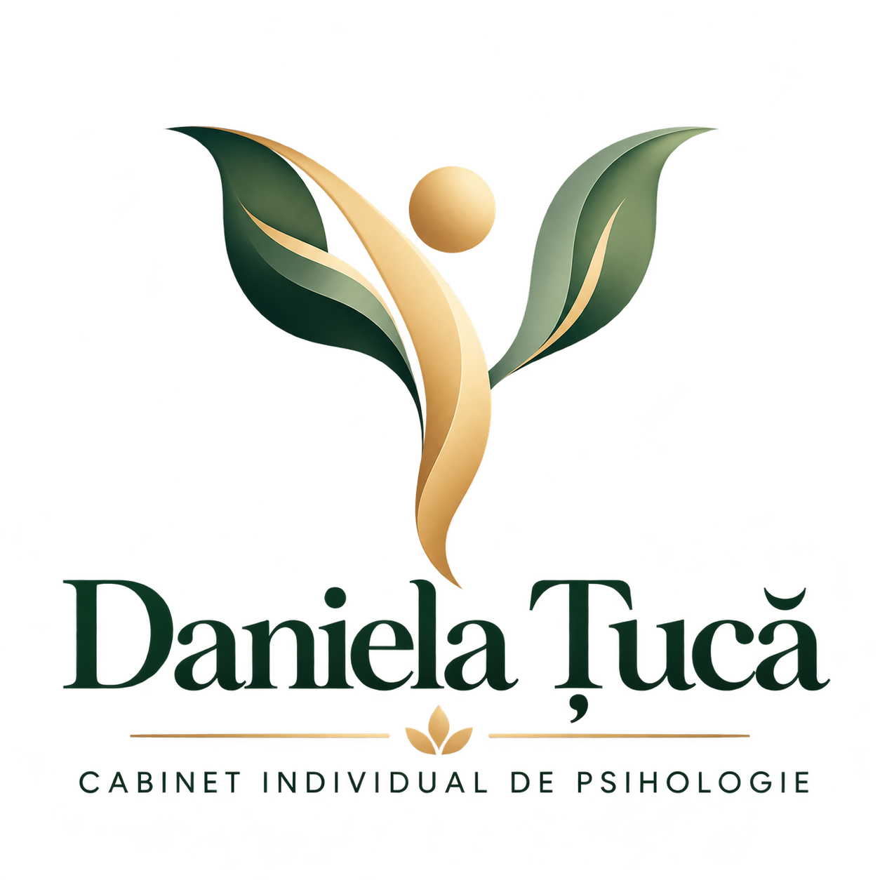 Daniela Țucă — Cabinet Individual de Psihologie